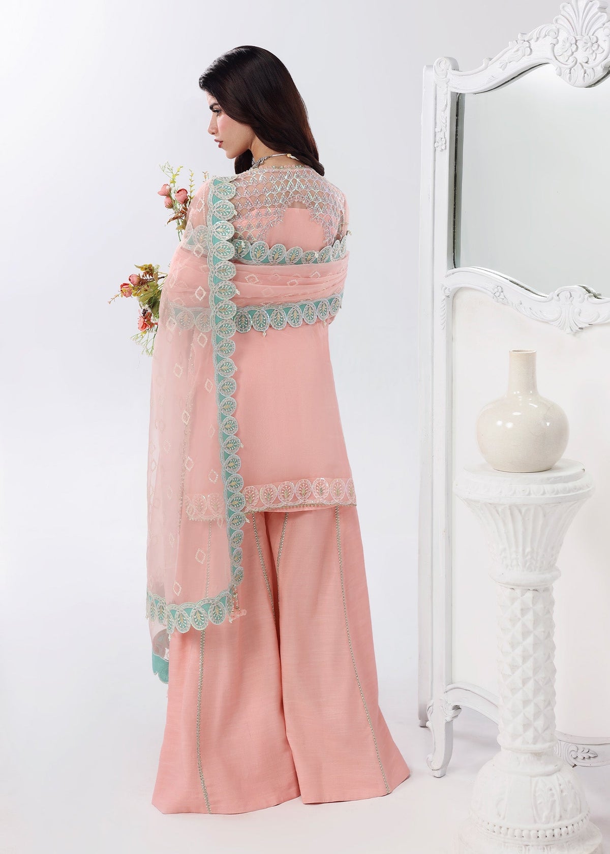 Sardinia | Lamore Luxury Handwork Edit 25 | Rose Dust-2