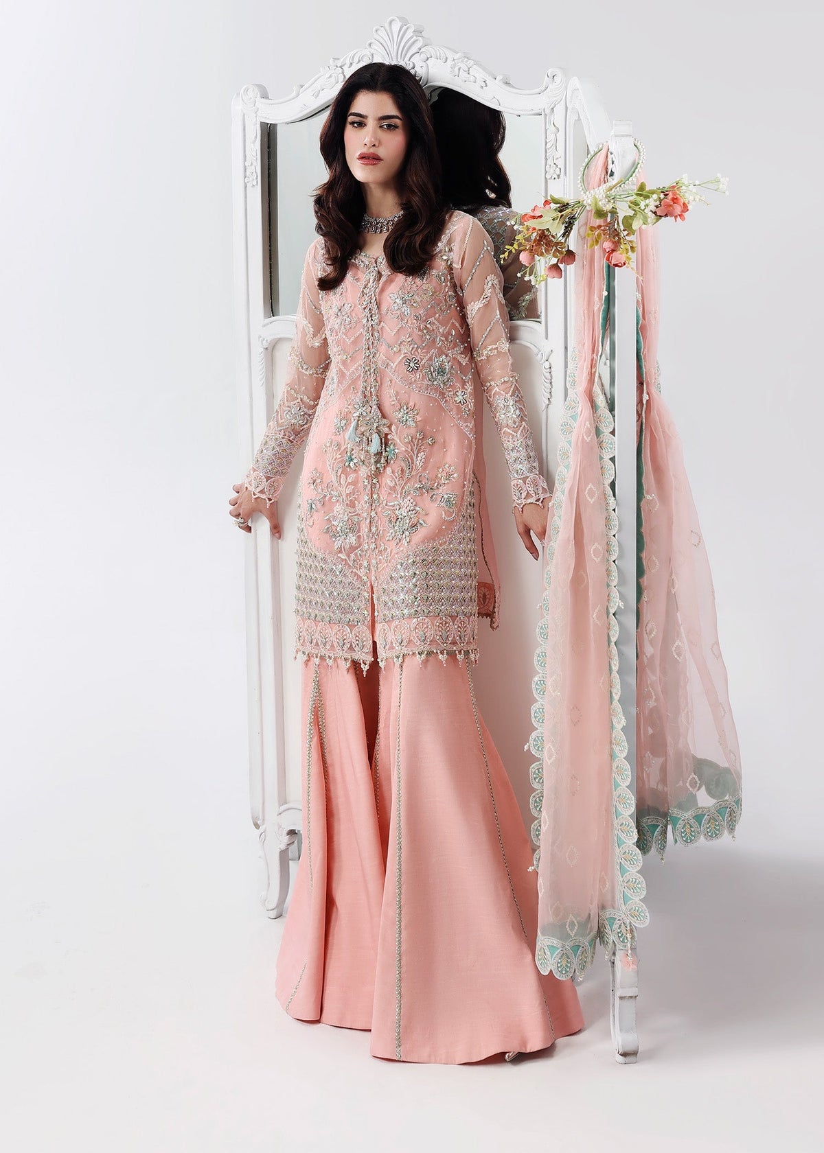 Sardinia | Lamore Luxury Handwork Edit 25 | Rose Dust-5
