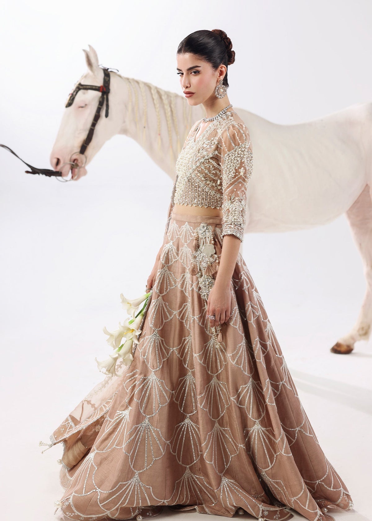 Sardinia | Lamore Luxury Handwork Edit 25 | Silk Whisper-6