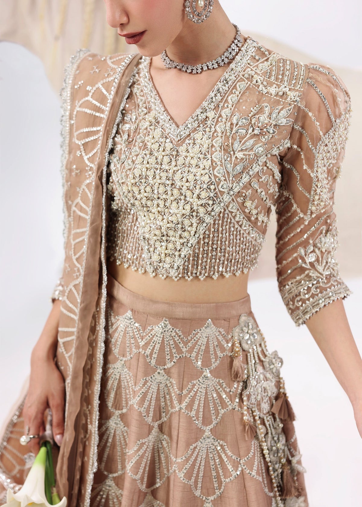 Sardinia | Lamore Luxury Handwork Edit 25 | Silk Whisper-4