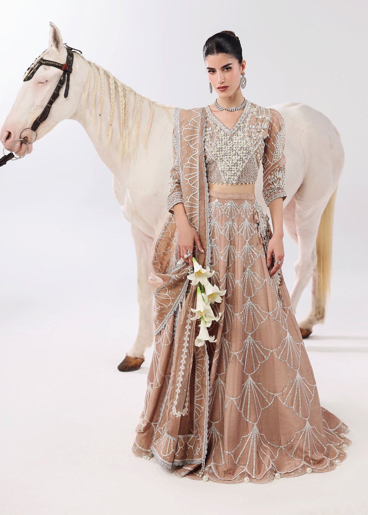 Sardinia | Lamore Luxury Handwork Edit 25 | Silk Whisper