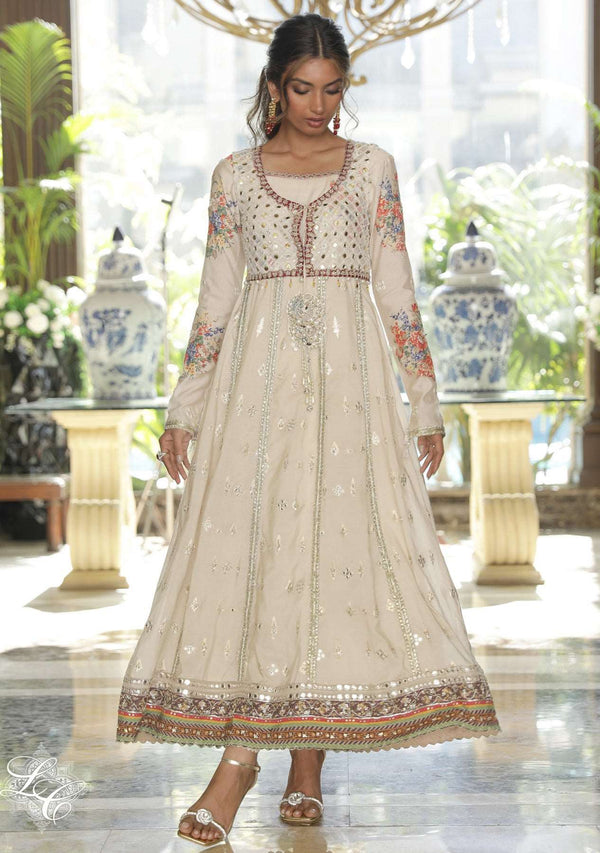 Layla Chatoor | Luxury Pret | Kaamdani Peshwas, image 3