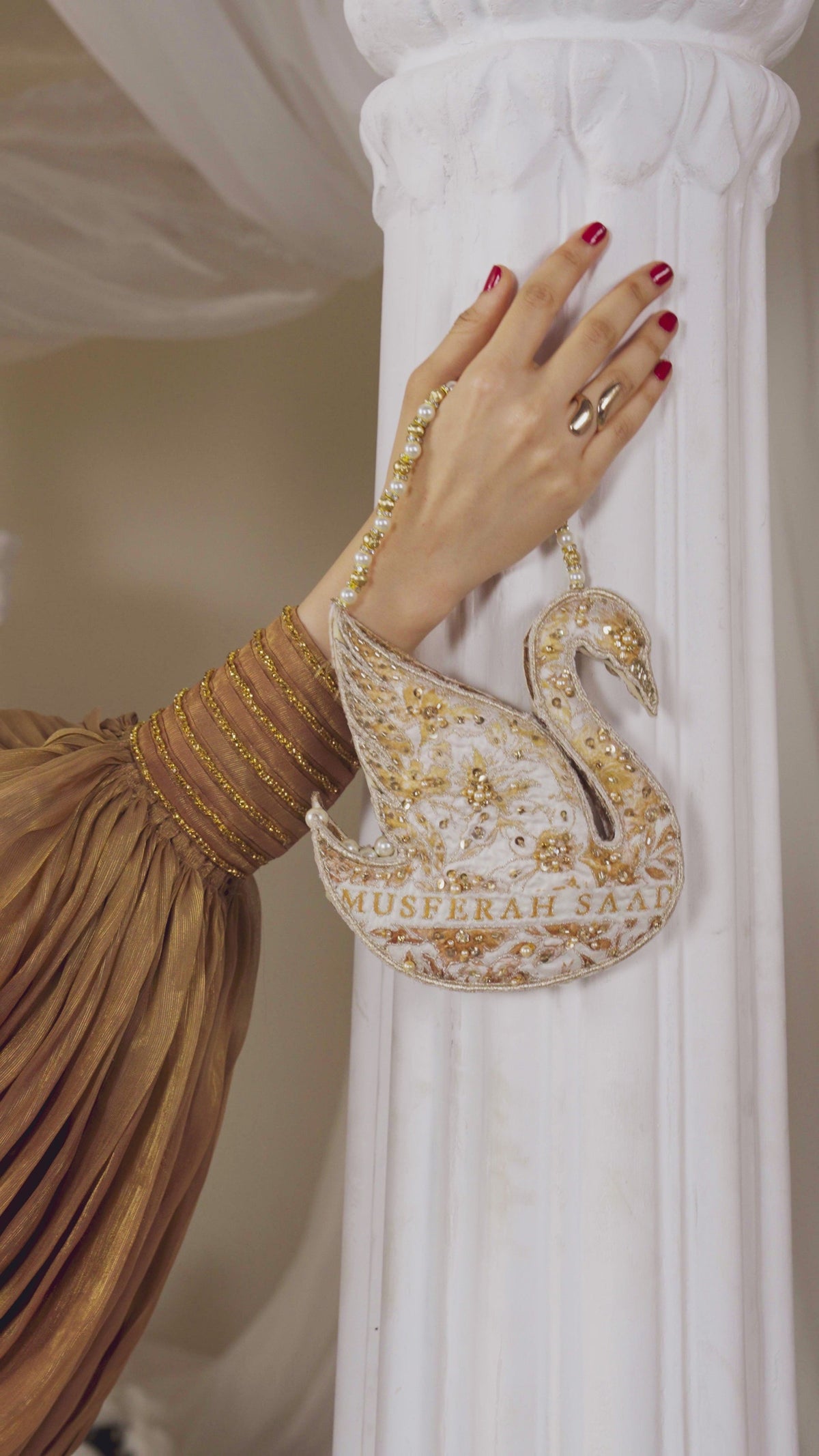 Musferah Saad | Casa Blance |Avant Garde, image 9