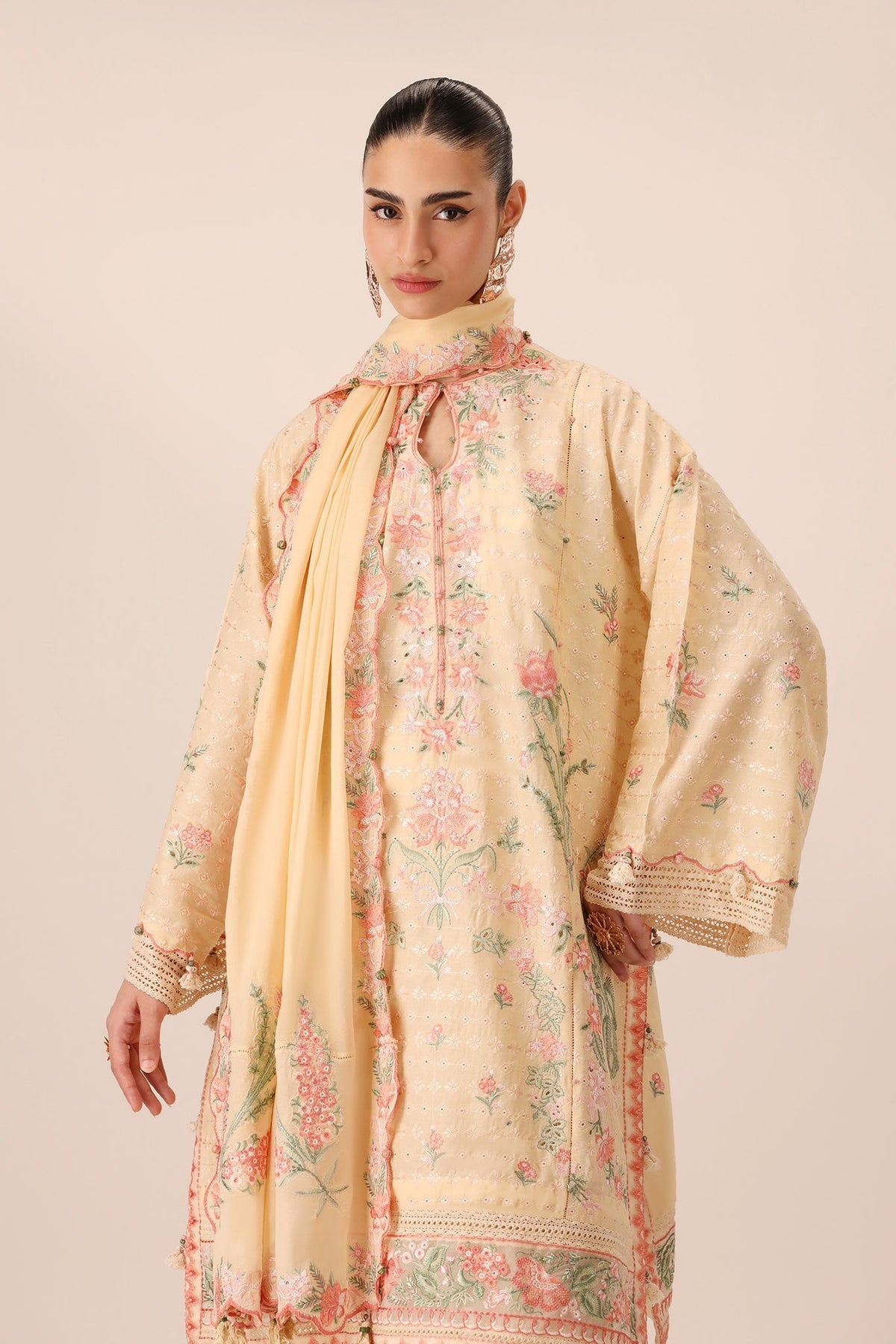 Elan | Stitched Pret 26 | MEHRVAAN (EL26-10 A ST), image 2