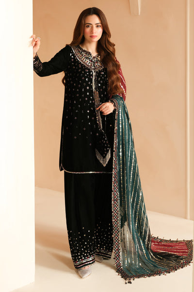Jazmin | Velvet Edit 24 | Velvet Formal VF-2037 -  Jazmin Formal - Original Designer Dress - House of Maryam