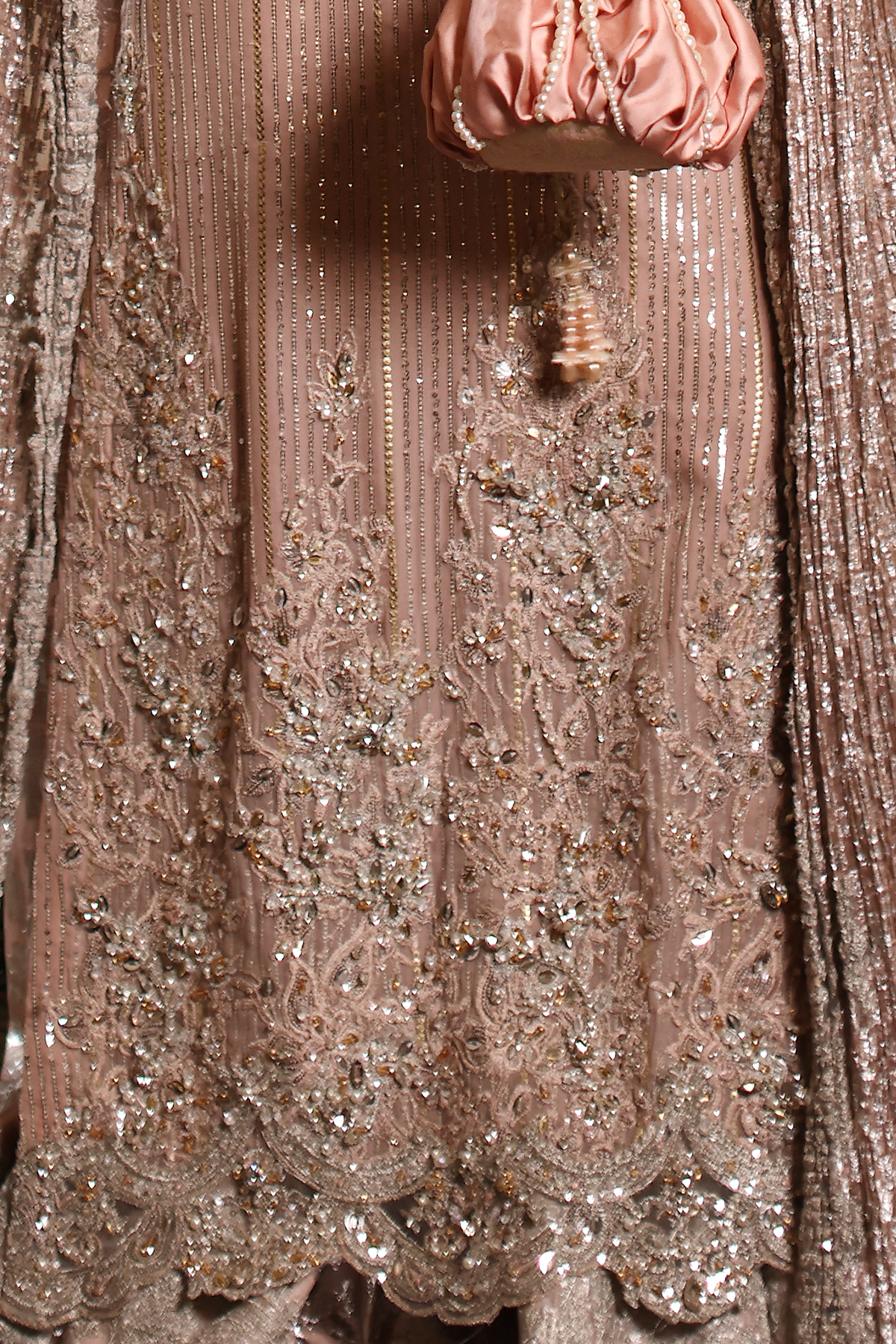 Musferah Saad | Forever Rose | Rosé Whispers-7