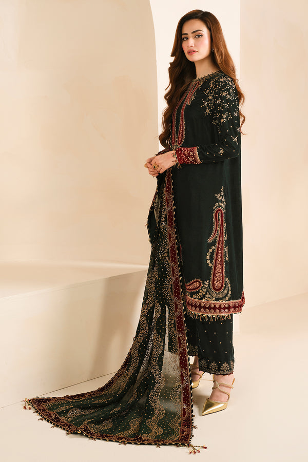 Jazmin | Velvet Edit 24 |  Velvet Formal VF-2034 -  Jazmin Formal - Original Designer Dress - House of Maryam