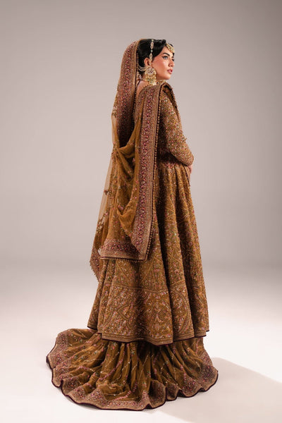 Fahad Hussayn | Mutanjan Bridals | Darakshan