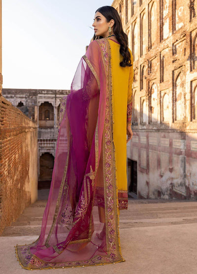 Charizma | Zarposh Formals 23 | CZP3-06 -  Charizma Formal - Original Designer Dress - House of Maryam