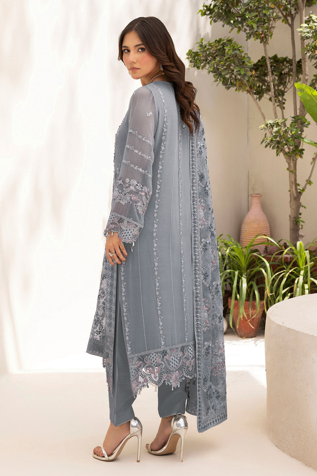 Ramsha | Dastaan Formals | T-505, image 2
