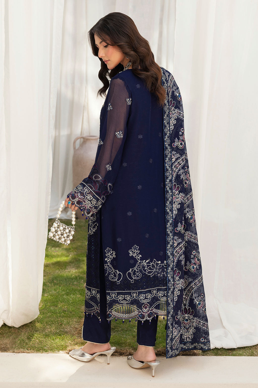 Ramsha | Dastaan Formals | T-501, image 2