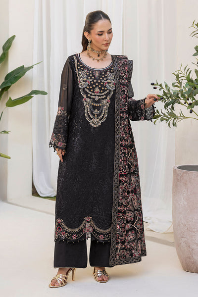 Ramsha | Dastaan Formals |T-506