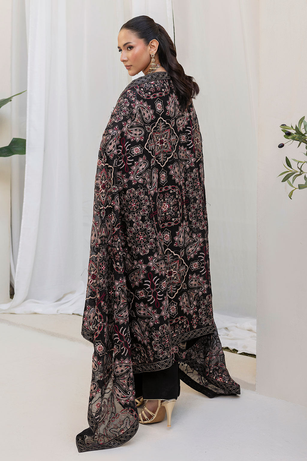 Ramsha | Dastaan Formals |T-506, image 2