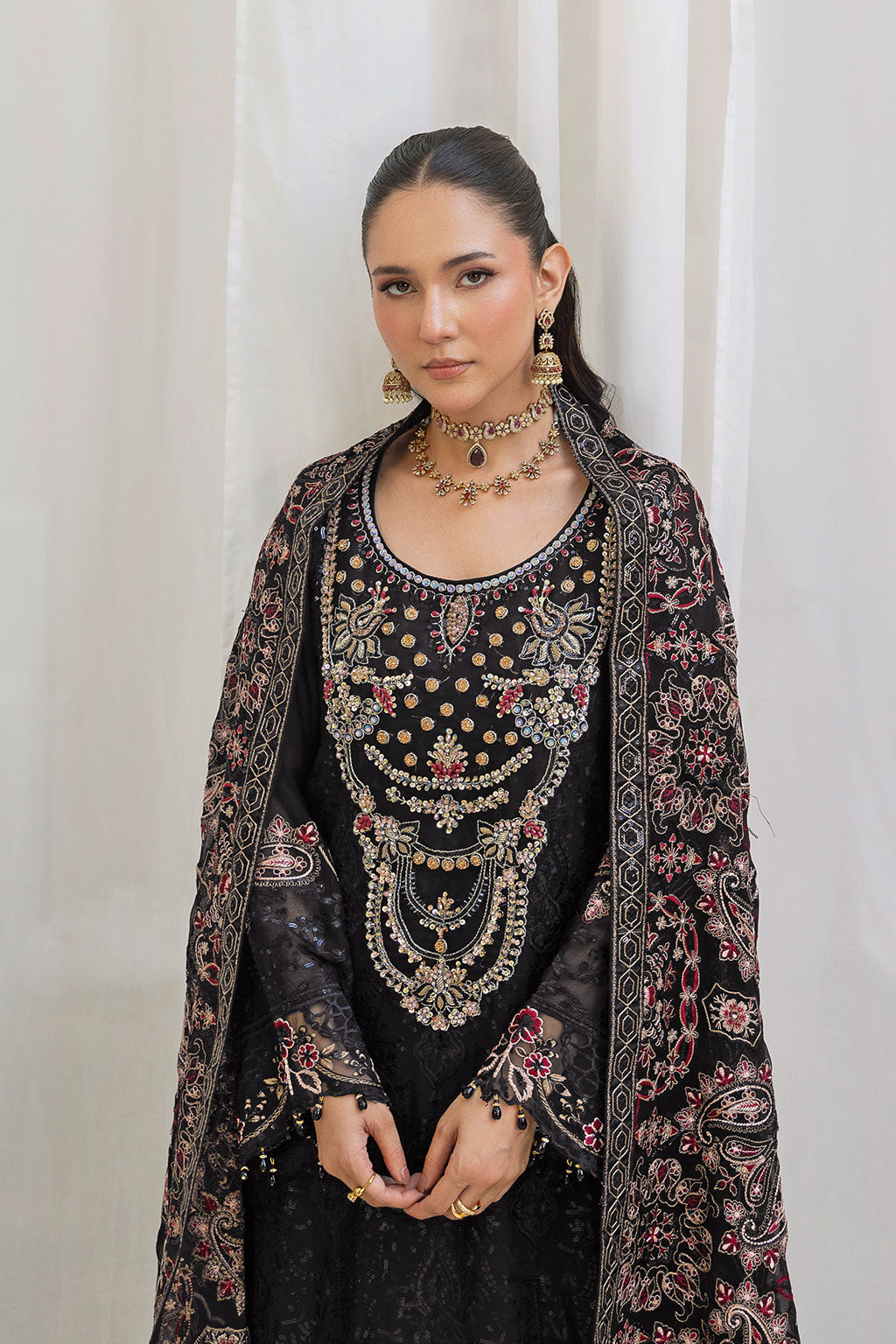 Ramsha | Dastaan Formals |T-506, image 6