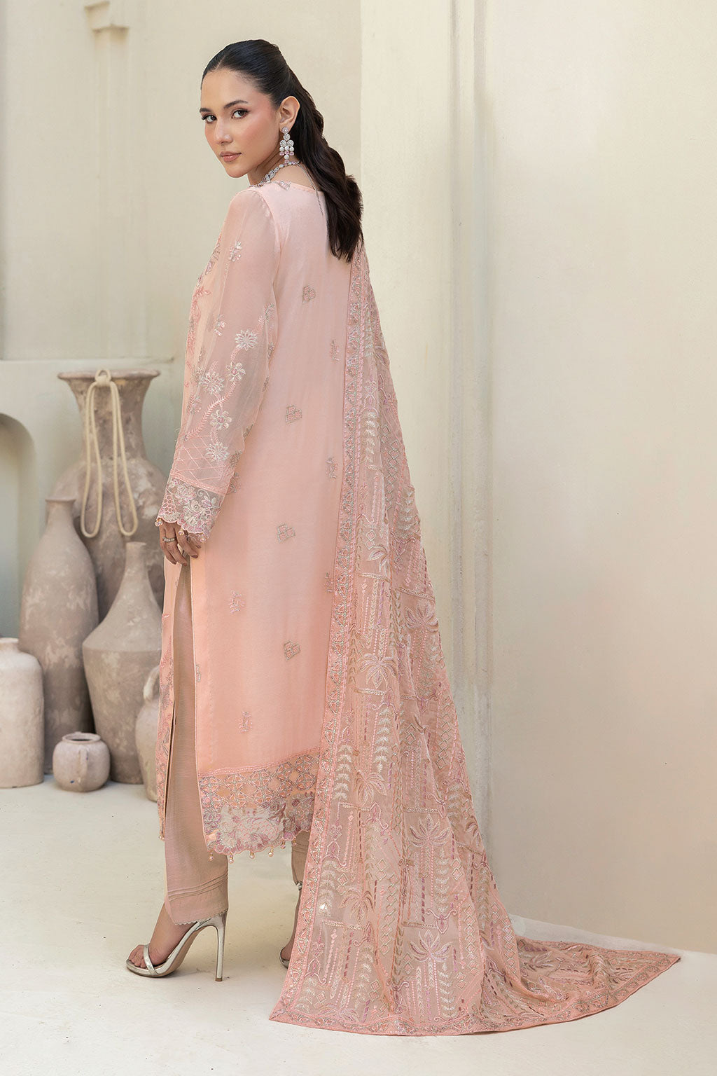 Ramsha | Dastaan Formals | T-507, image 2