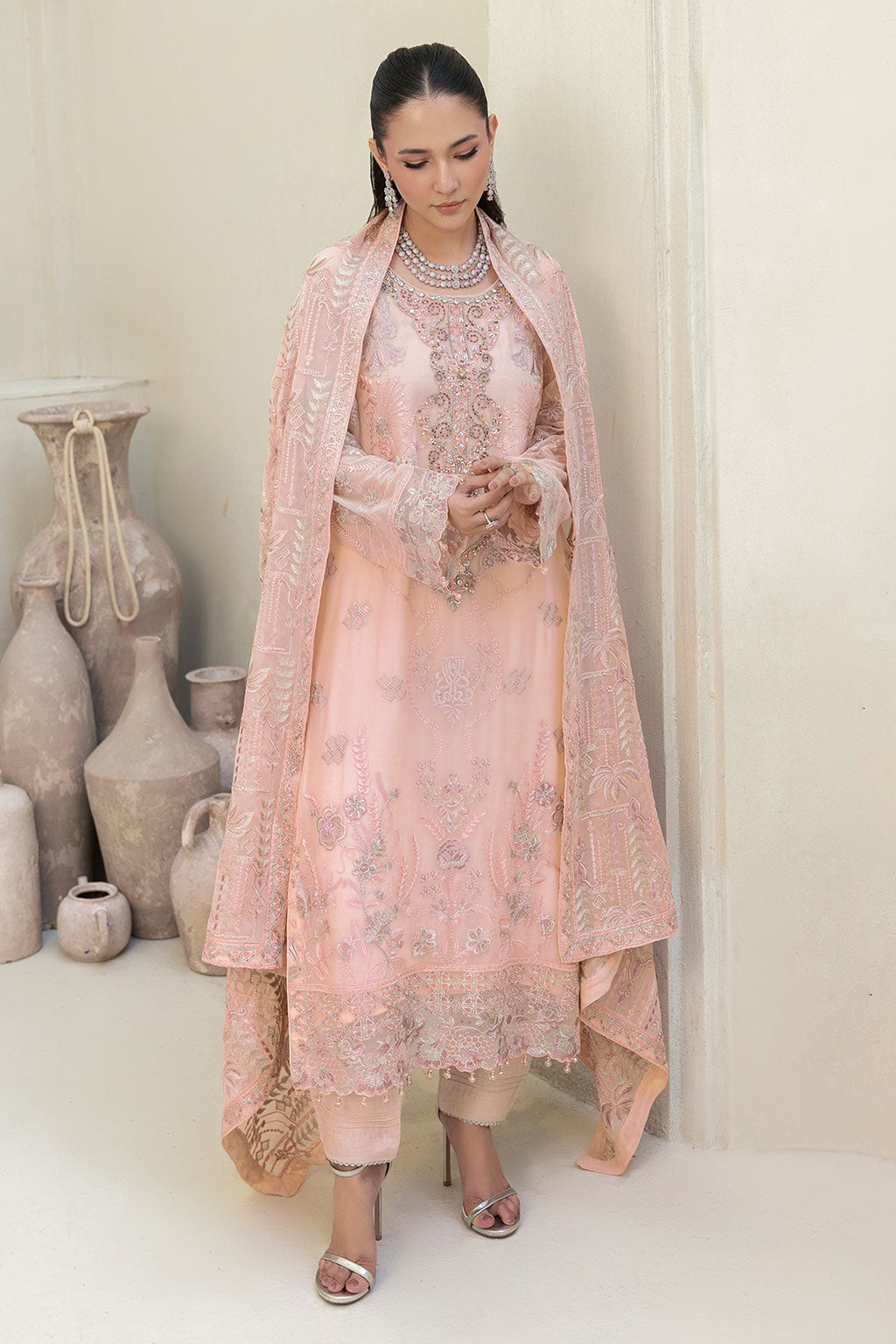 Ramsha | Dastaan Formals | T-507, image 3