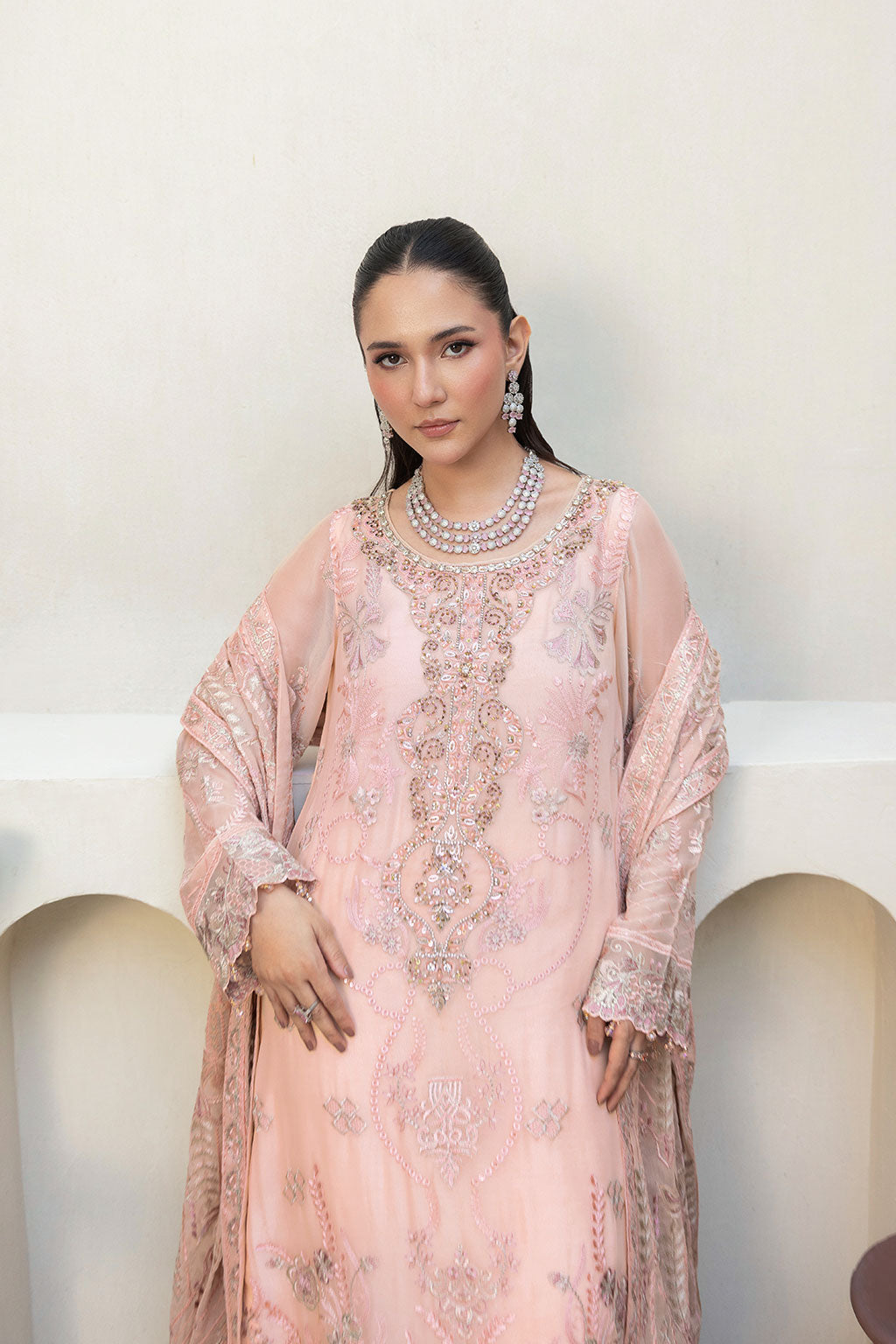 Ramsha | Dastaan Formals | T-507, image 5