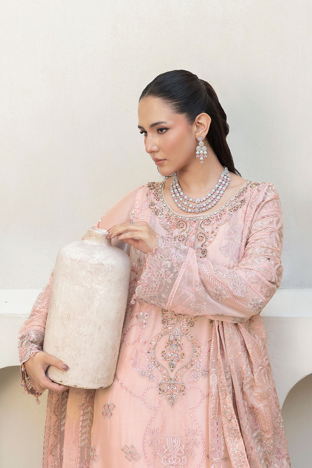Ramsha | Dastaan Formals | T-507, image 6