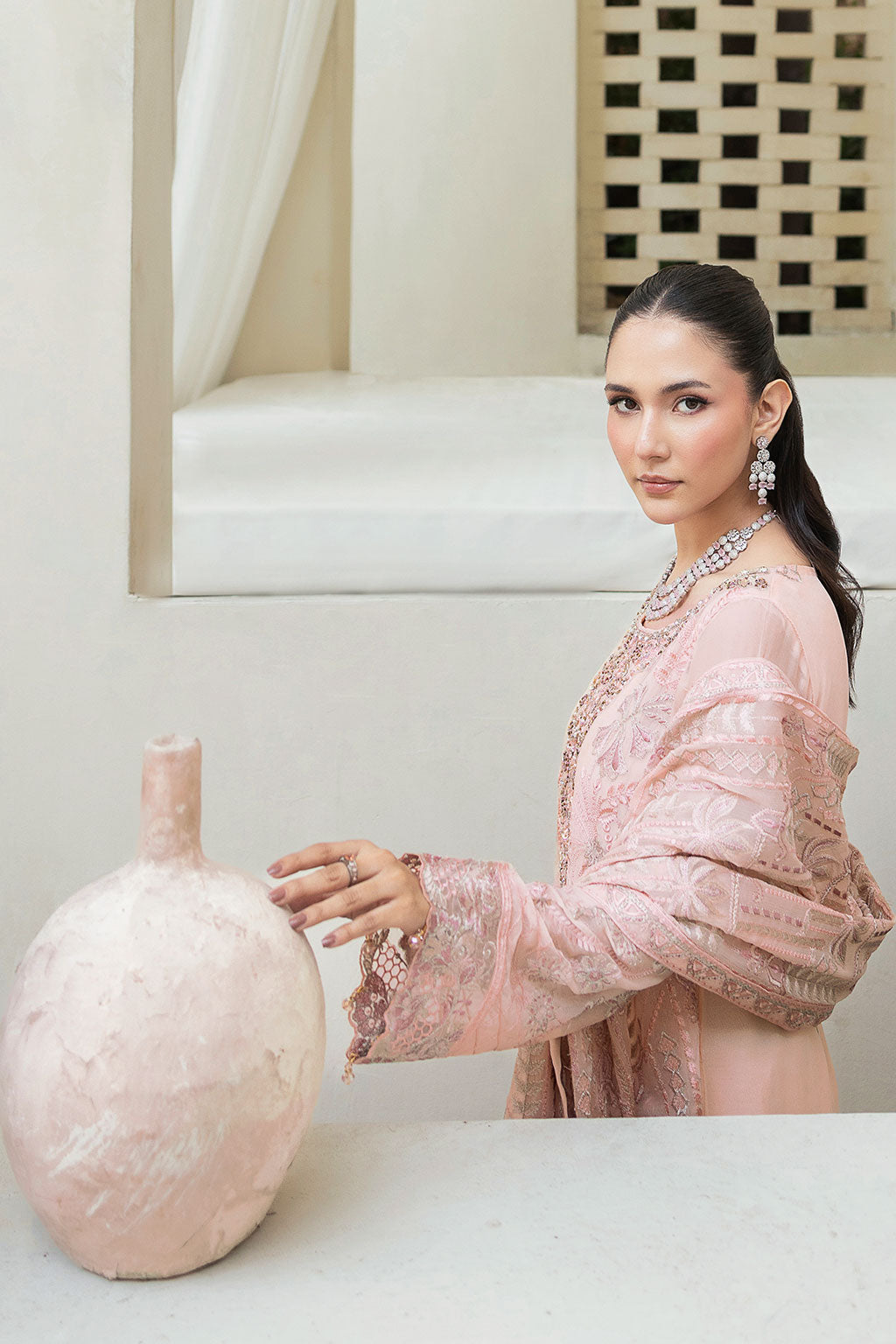 Ramsha | Dastaan Formals | T-507, image 4
