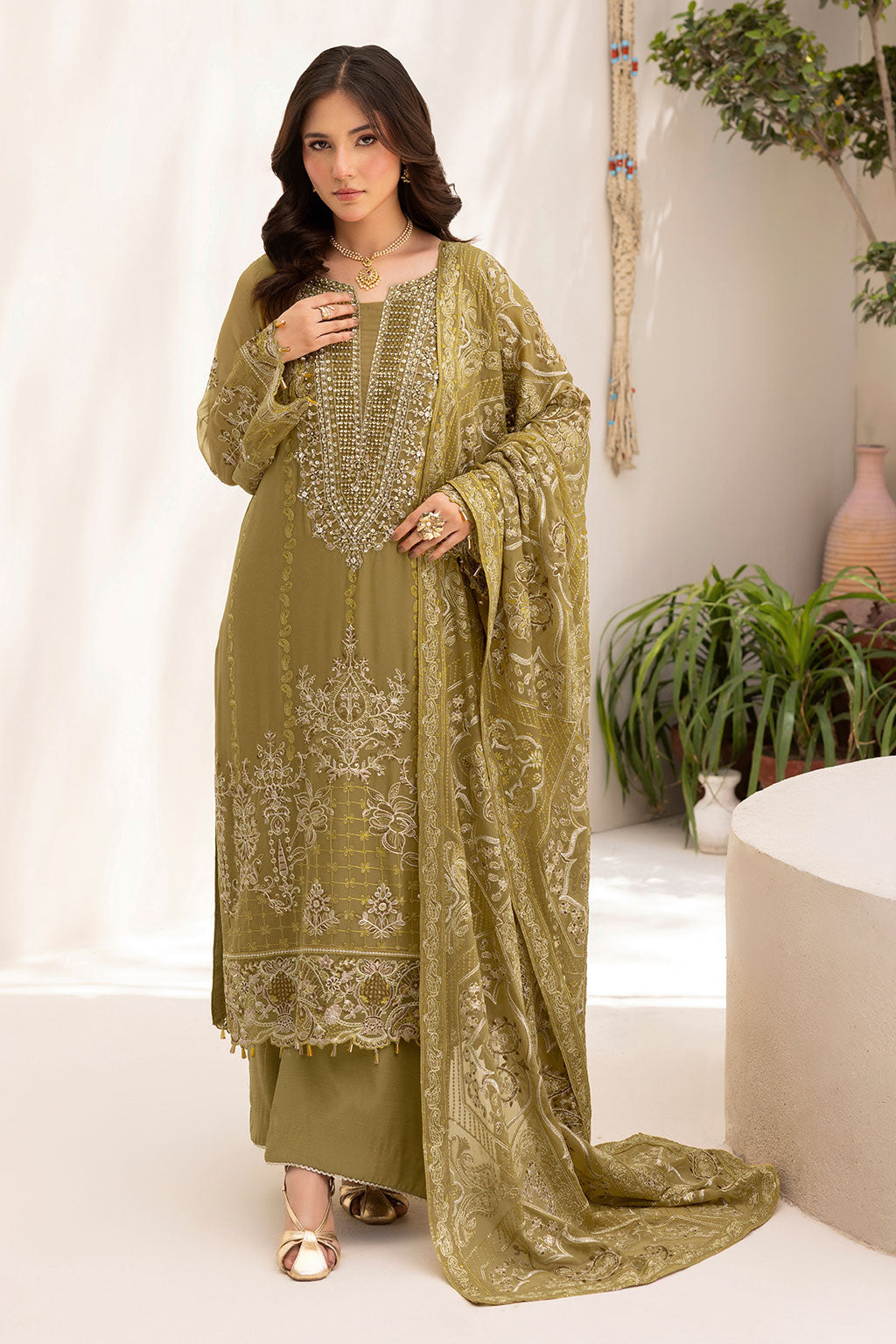 Ramsha | Dastaan Formals | T-508