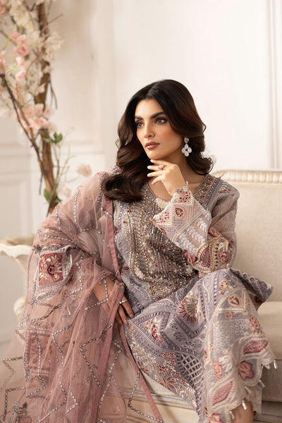 Ramsha | Dastoor Collection | P-205 -  Ramsha Ladies Clothes - Original Designer Dress - House of Maryam