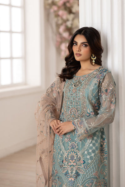 Ramsha | Dastoor Collection | P-203 -  Ramsha Ladies Clothes - Original Designer Dress - House of Maryam