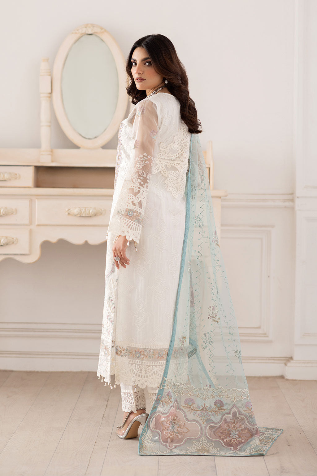 Ramsha | Dastoor Collection | P-207 -  Ramsha Ladies Clothes - Original Designer Dress - House of Maryam