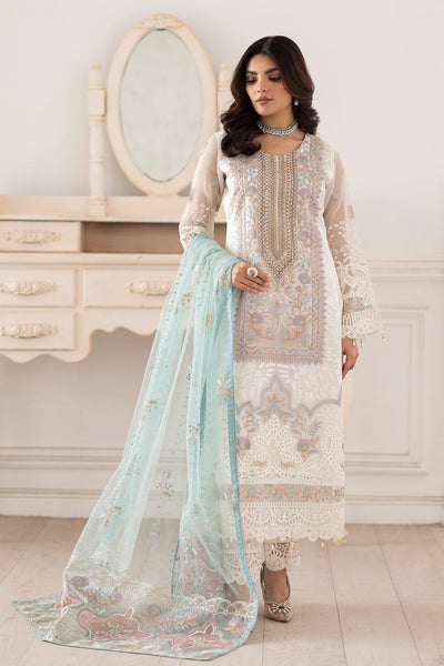 Ramsha | Dastoor Collection | P-207 -  Ramsha Ladies Clothes - Original Designer Dress - House of Maryam