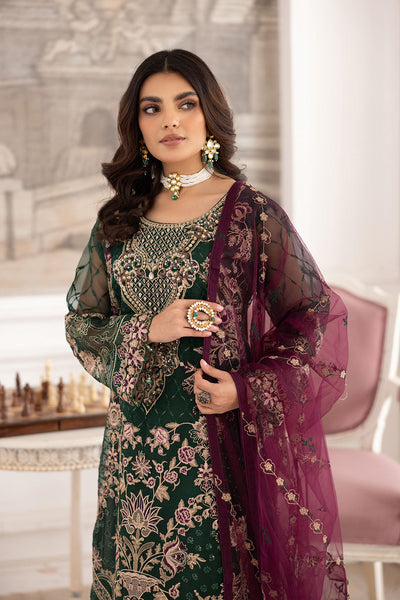 Ramsha | Dastoor Collection | P-208 -  Ramsha Ladies Clothes - Original Designer Dress - House of Maryam