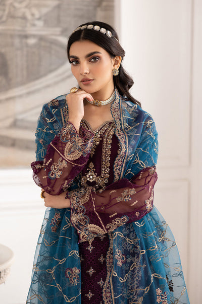 Ramsha | Dastoor Collection | P-210 -  Ramsha Ladies Clothes - Original Designer Dress - House of Maryam