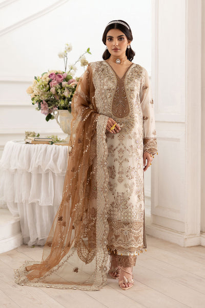 Ramsha | Dastoor Collection | P-209 -  Ramsha Ladies Clothes - Original Designer Dress - House of Maryam