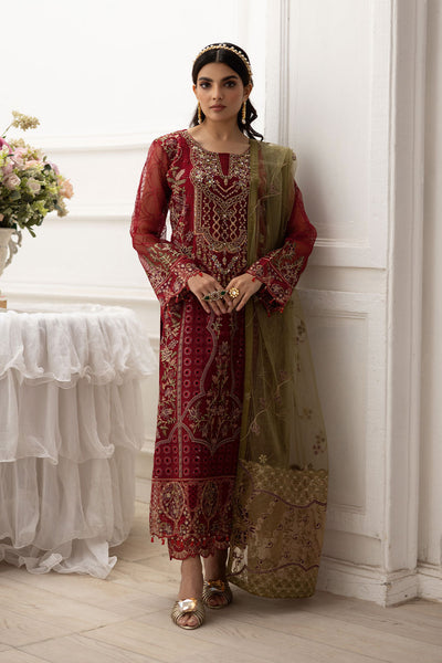 Ramsha | Dastoor Collection | P-204 -  Ramsha Ladies Clothes - Original Designer Dress - House of Maryam