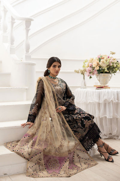 Ramsha | Dastoor Collection | P-206 -  Ramsha Ladies Clothes - Original Designer Dress - House of Maryam