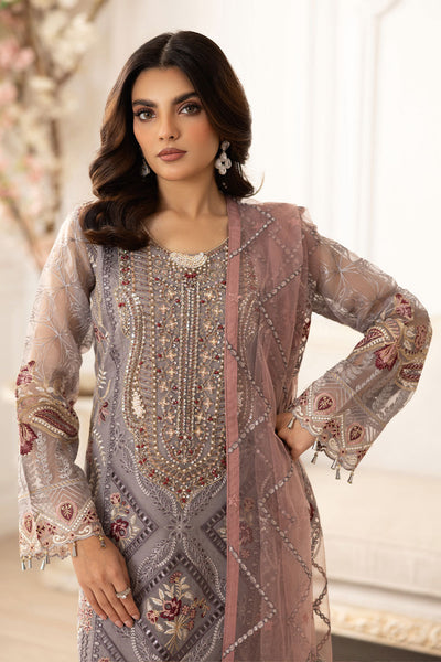 Ramsha | Dastoor Collection | P-205 -  Ramsha Ladies Clothes - Original Designer Dress - House of Maryam
