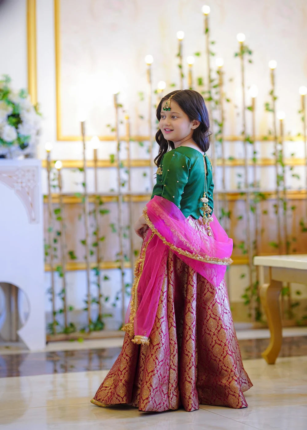 Ayesha Hamza | Kids Festive | Baala-3
