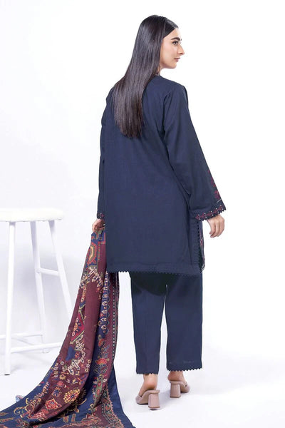 Khaadi | My Winter Mood | DCH07 -  Khaadi Ladies Clothes - Original Designer Dress - House of Maryam