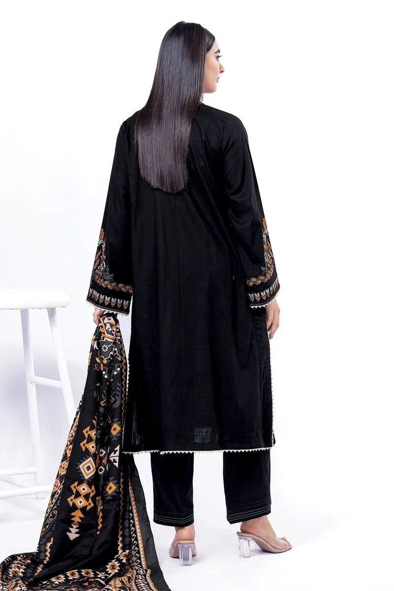Khaadi | My Winter Mood | DCH08 -  Khaadi Ladies Clothes - Original Designer Dress - House of Maryam