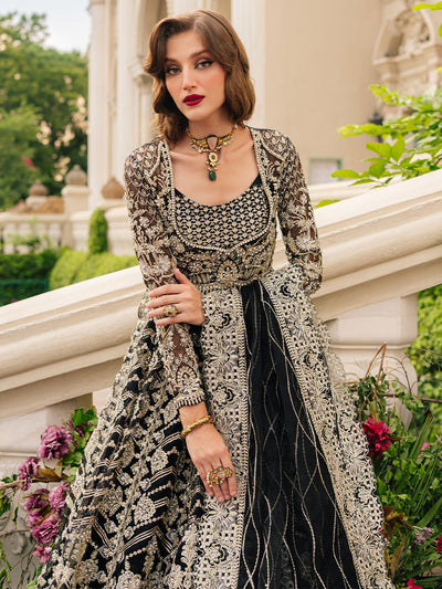 Parishay | Cindrella Luxury Formals | DIANA -  Parishay Bridal - Original Designer Dress - House of Maryam
