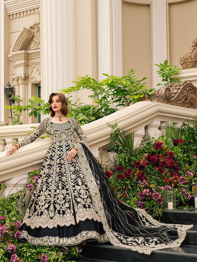 Parishay | Cindrella Luxury Formals | DIANA -  Parishay Bridal - Original Designer Dress - House of Maryam