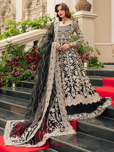 Parishay | Cindrella Luxury Formals | DIANA -  Parishay Bridal - Original Designer Dress - House of Maryam