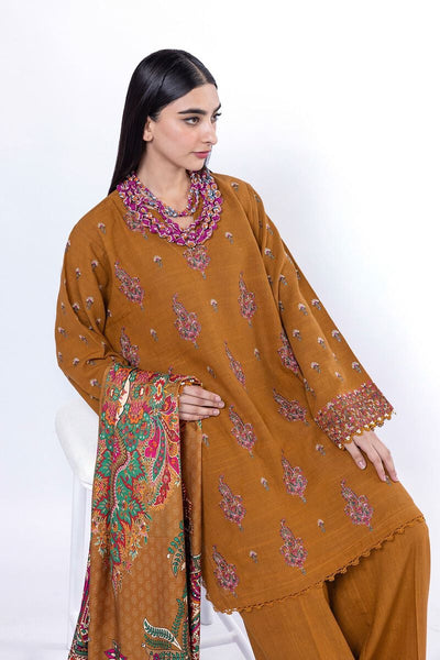 Khaadi | My Winter Mood | DK14 -  Khaadi Ladies Clothes - Original Designer Dress - House of Maryam