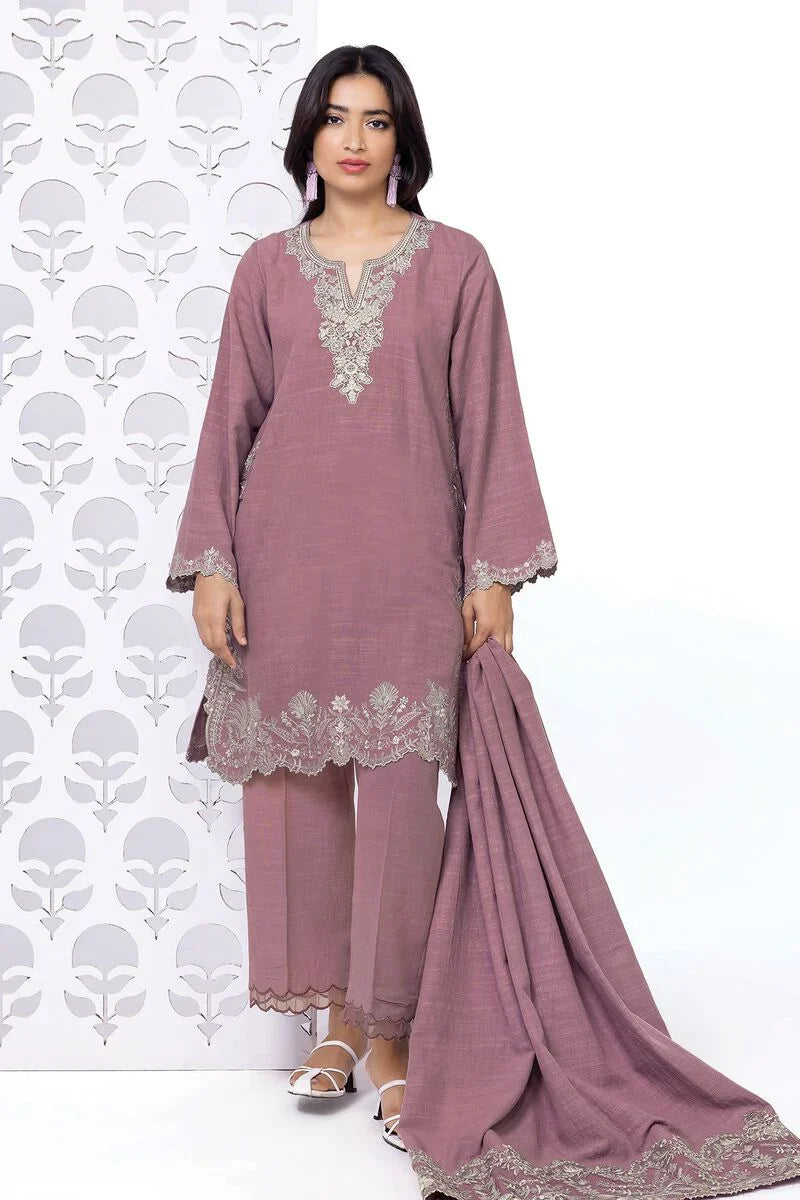 Khaadi | My Winter Mood | DKN07 -  Khaadi Ladies Clothes - Original Designer Dress - House of Maryam