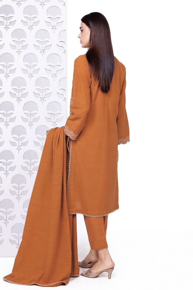 Khaadi | My Winter Mood | DKN08 -  Khaadi Ladies Clothes - Original Designer Dress - House of Maryam