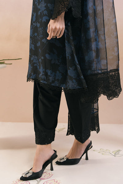 Cross Stitch | Exclusive Pret | Royal Charm-2 PC (Shirt & Dupatta)