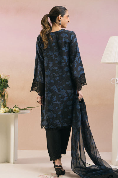 Cross Stitch | Exclusive Pret | Royal Charm-2 PC (Shirt & Dupatta)