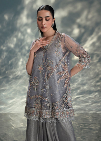 Jeem | Celestial Luxe Formals | DUSTY GREY