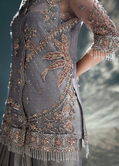 Jeem | Celestial Luxe Formals | DUSTY GREY