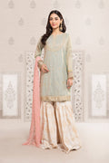 Maira B | Ready to Wear | DW-EF22-06R1 -  Maria B Luxury Pret -  House of Maryam