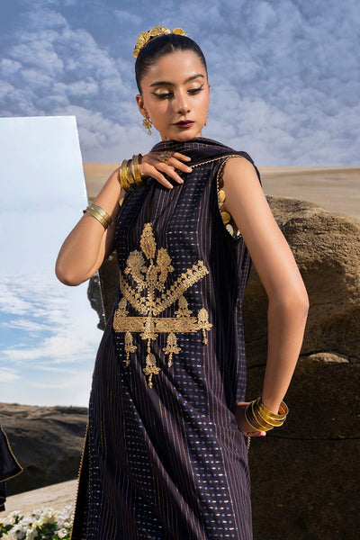 Gul Ahmed | Taara 25 | MJ-42037 -  Gul Ahmed Ladies Clothes - Original Designer Dress - House of Maryam