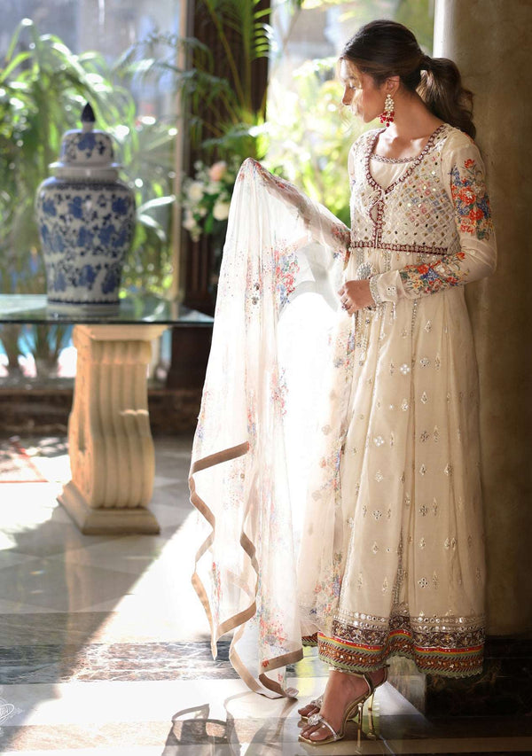 Layla Chatoor | Luxury Pret | Kaamdani Peshwas-2